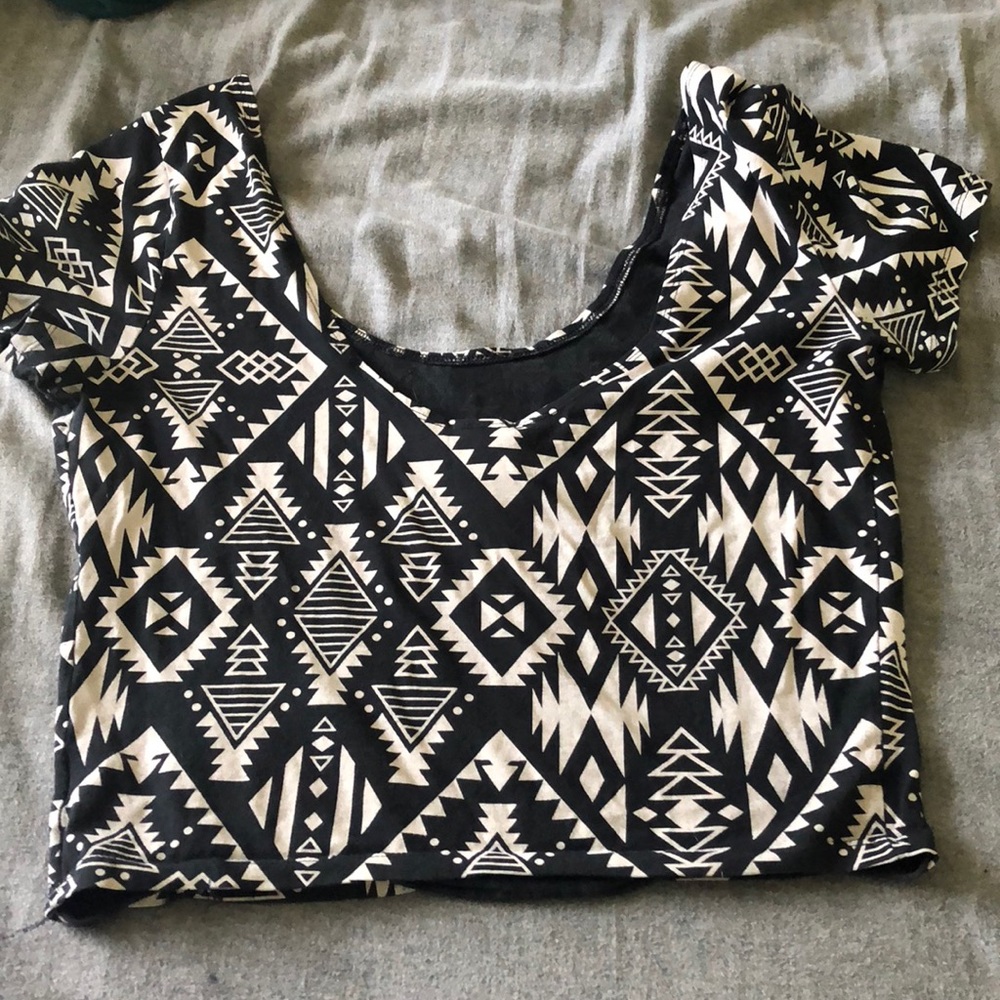 2pc Victoria secret pink top and skirt